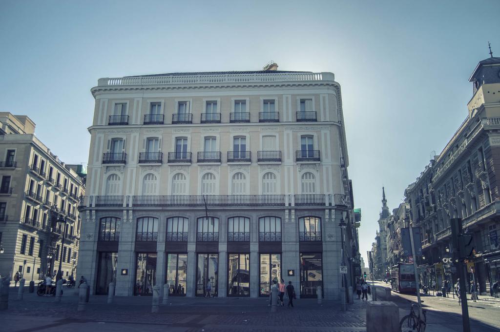 Smartrental Madrid Gran Via Apartments Екстериор снимка