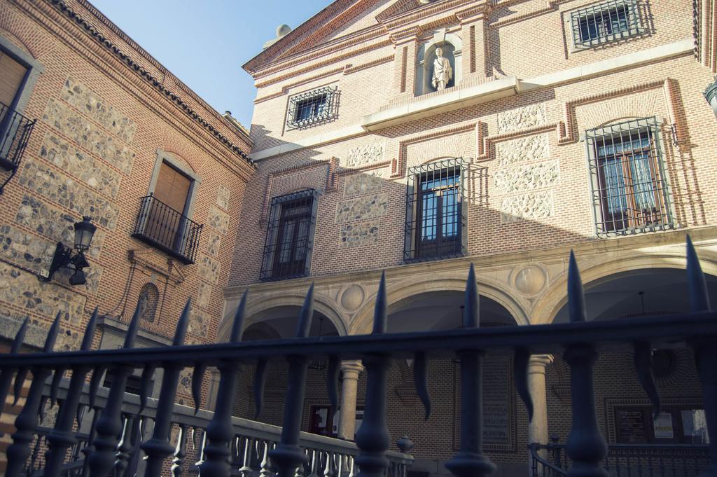 Smartrental Madrid Gran Via Apartments Екстериор снимка