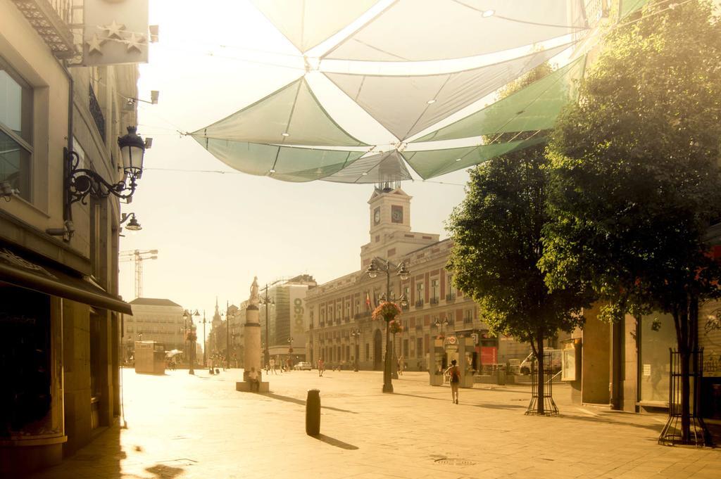 Smartrental Madrid Gran Via Apartments Екстериор снимка