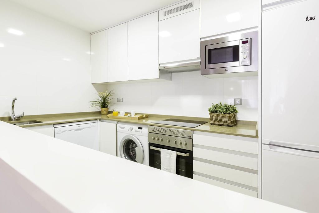Smartrental Madrid Gran Via Apartments Екстериор снимка