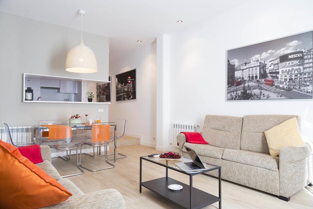 Smartrental Madrid Gran Via Apartments Екстериор снимка