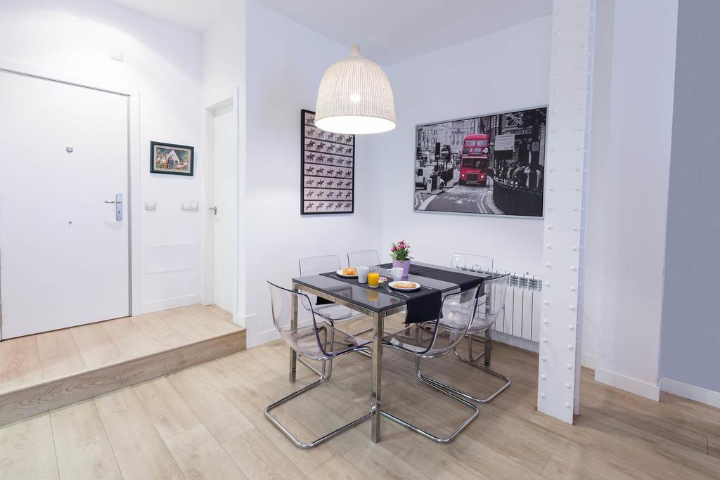 Smartrental Madrid Gran Via Apartments Екстериор снимка