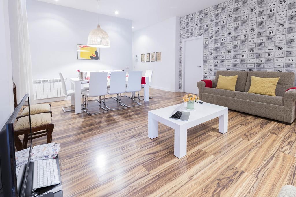 Smartrental Madrid Gran Via Apartments Екстериор снимка