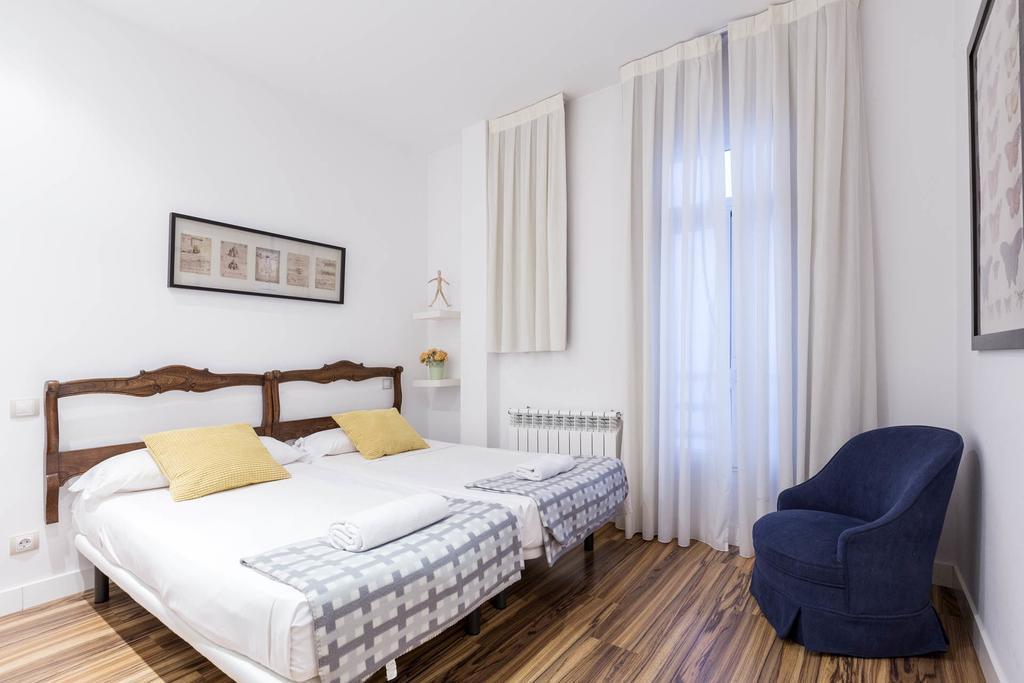 Smartrental Madrid Gran Via Apartments Екстериор снимка