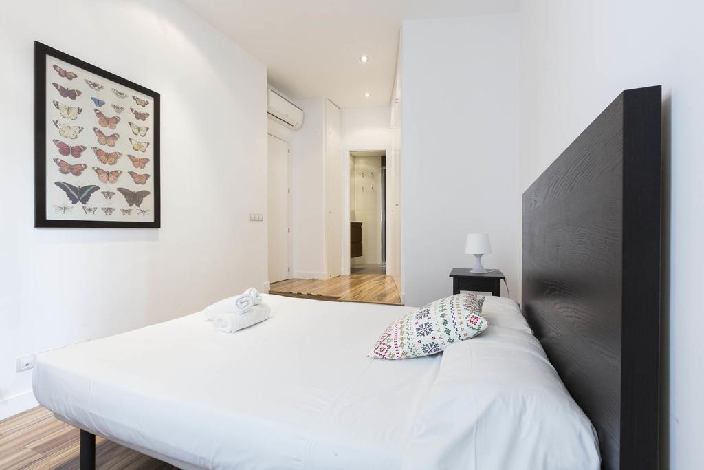 Smartrental Madrid Gran Via Apartments Екстериор снимка