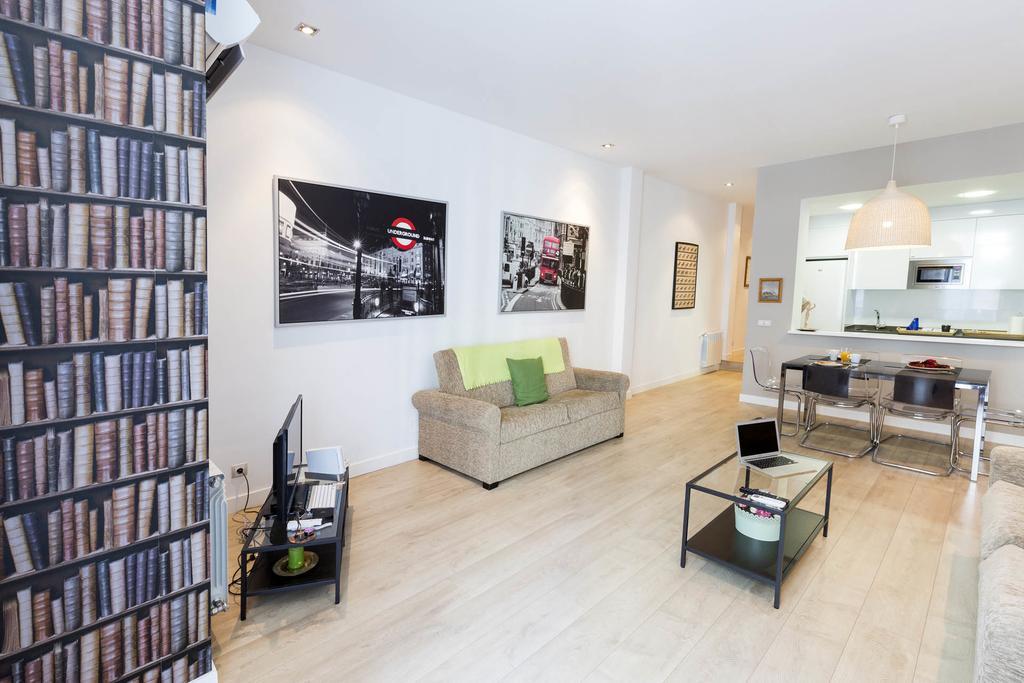 Smartrental Madrid Gran Via Apartments Екстериор снимка