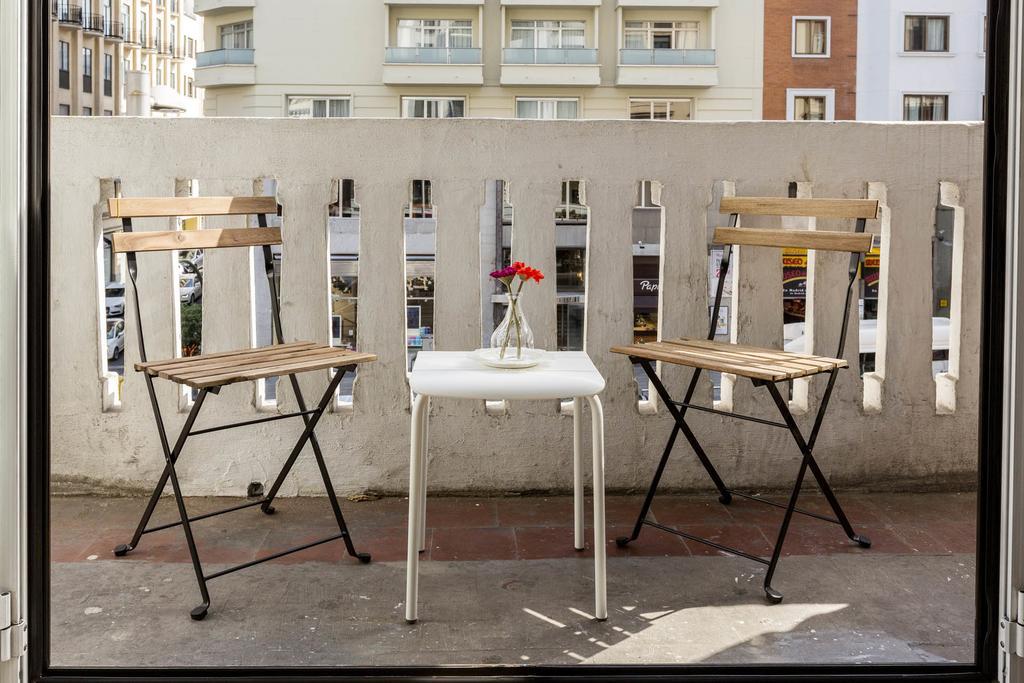 Smartrental Madrid Gran Via Apartments Екстериор снимка
