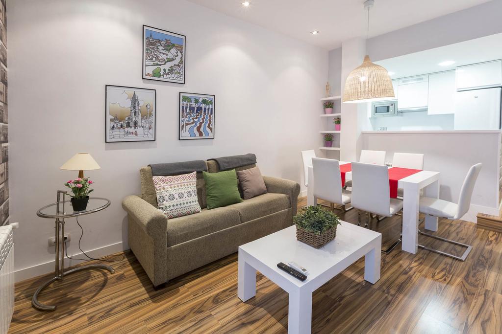 Smartrental Madrid Gran Via Apartments Екстериор снимка