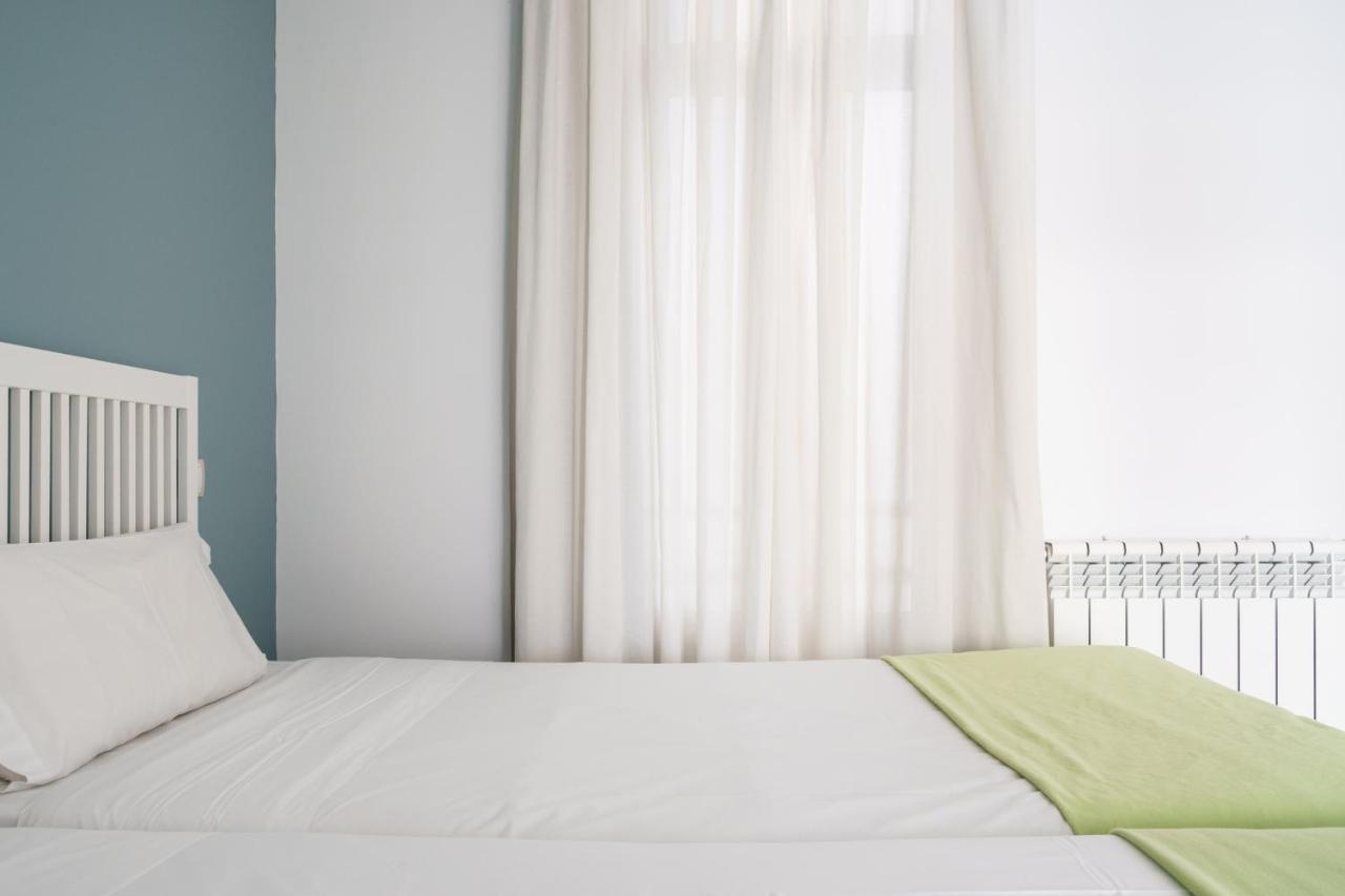 Smartrental Madrid Gran Via Apartments Екстериор снимка