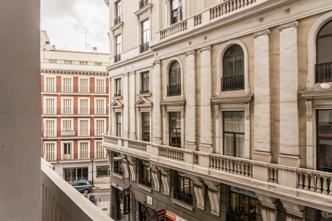 Smartrental Madrid Gran Via Apartments Екстериор снимка