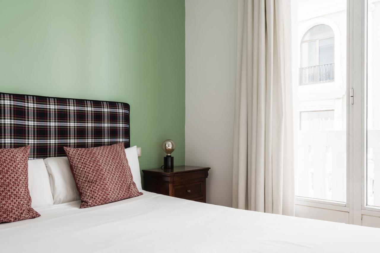 Smartrental Madrid Gran Via Apartments Екстериор снимка